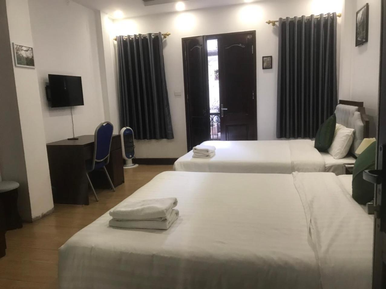 Hanoi Little Hotel 외부 사진