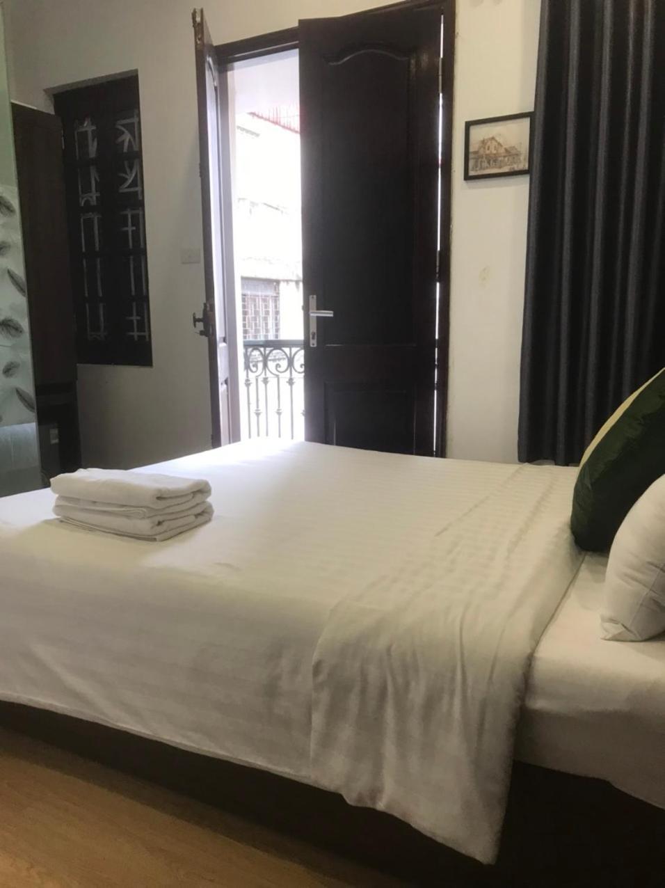 Hanoi Little Hotel 외부 사진