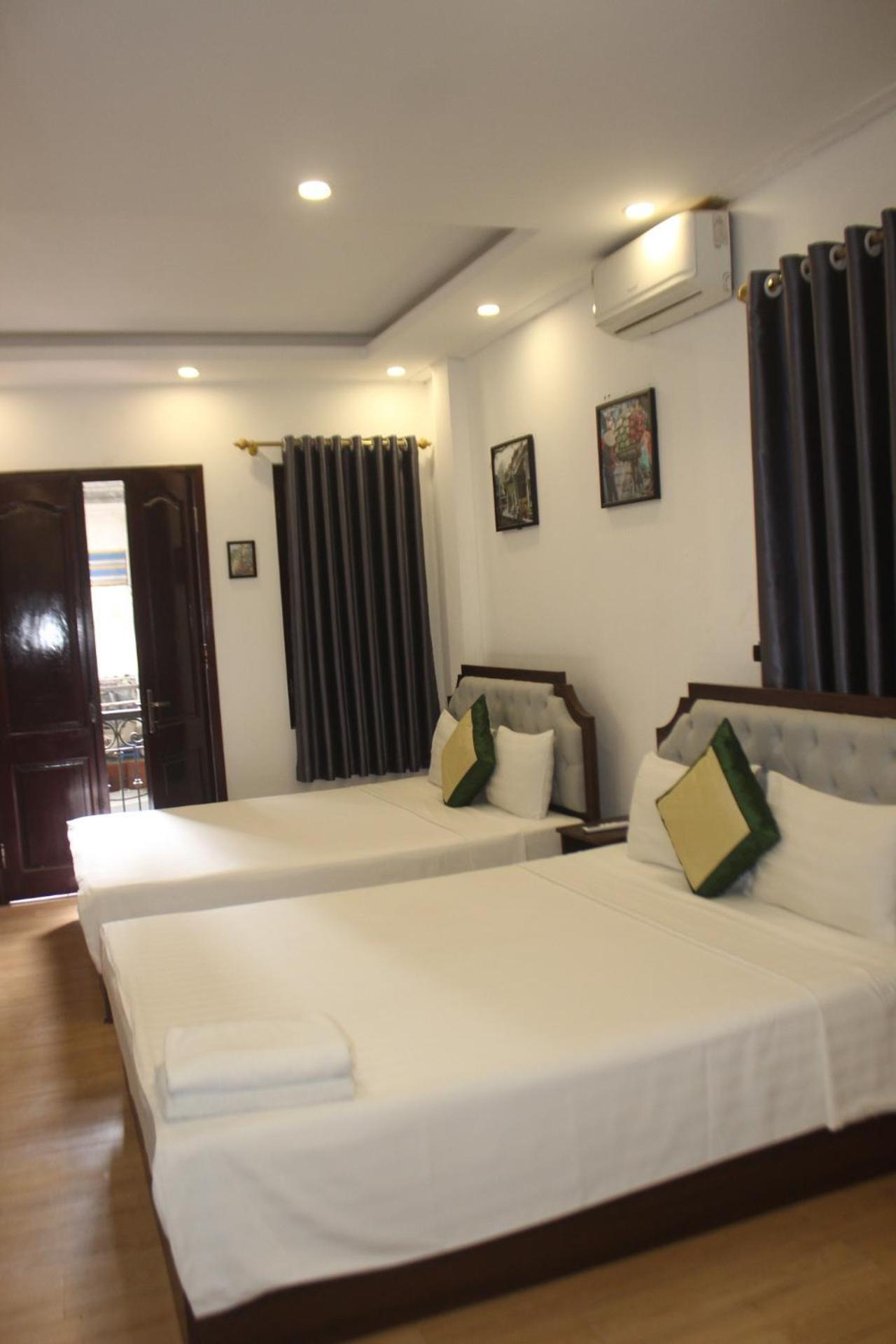 Hanoi Little Hotel 외부 사진
