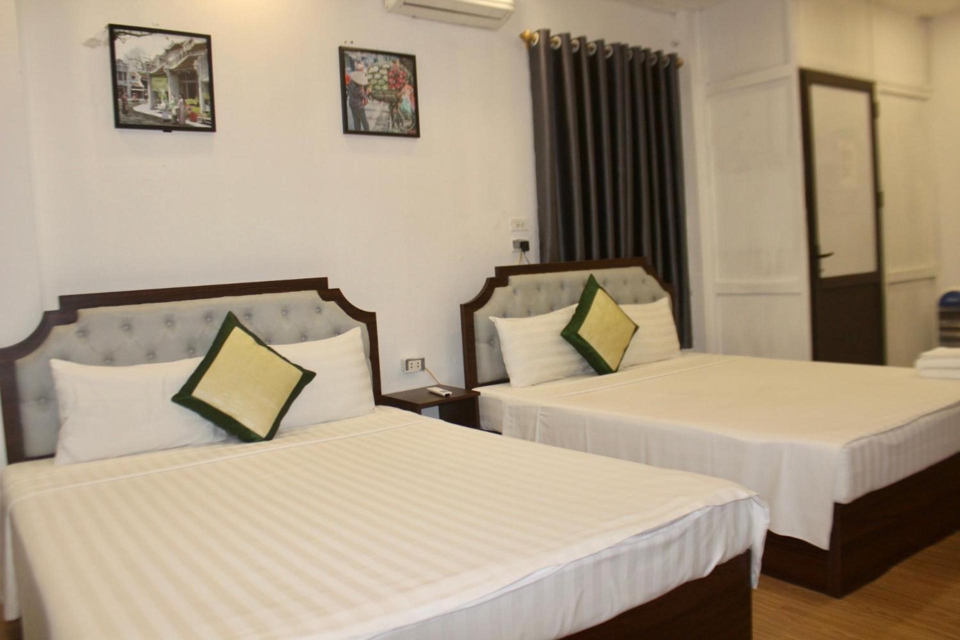 Hanoi Little Hotel 외부 사진