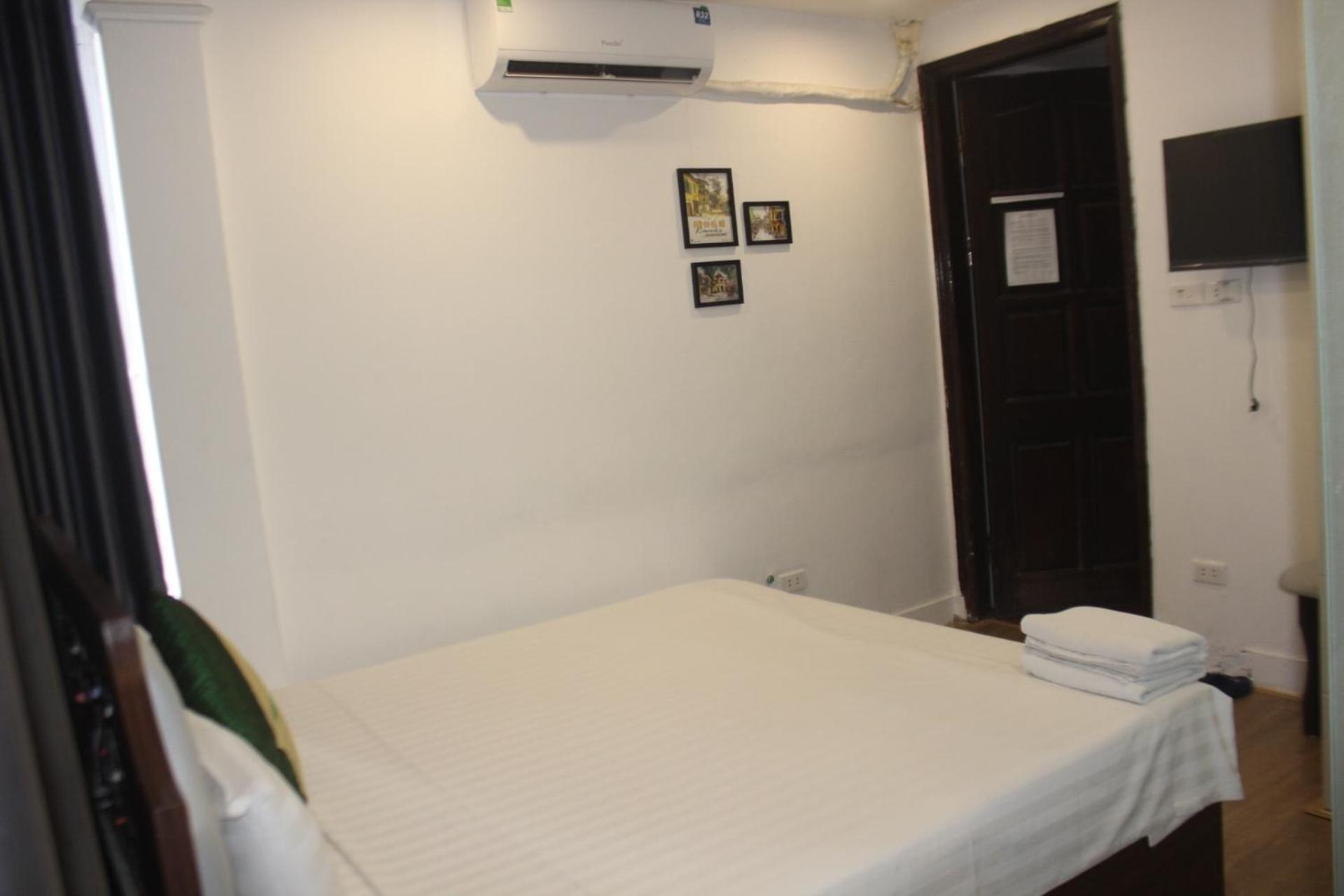 Hanoi Little Hotel 외부 사진