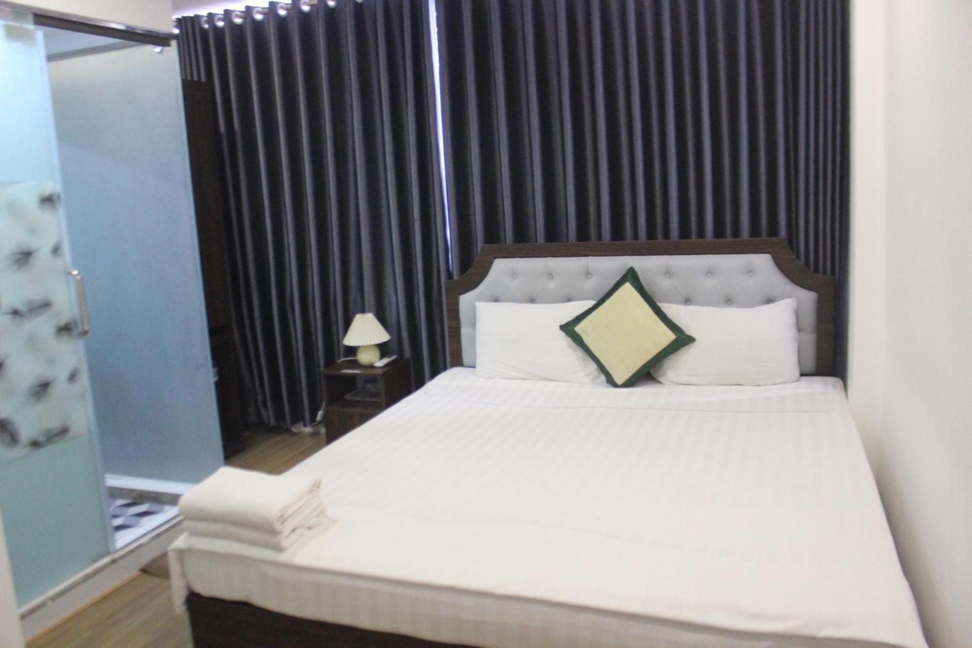 Hanoi Little Hotel 외부 사진