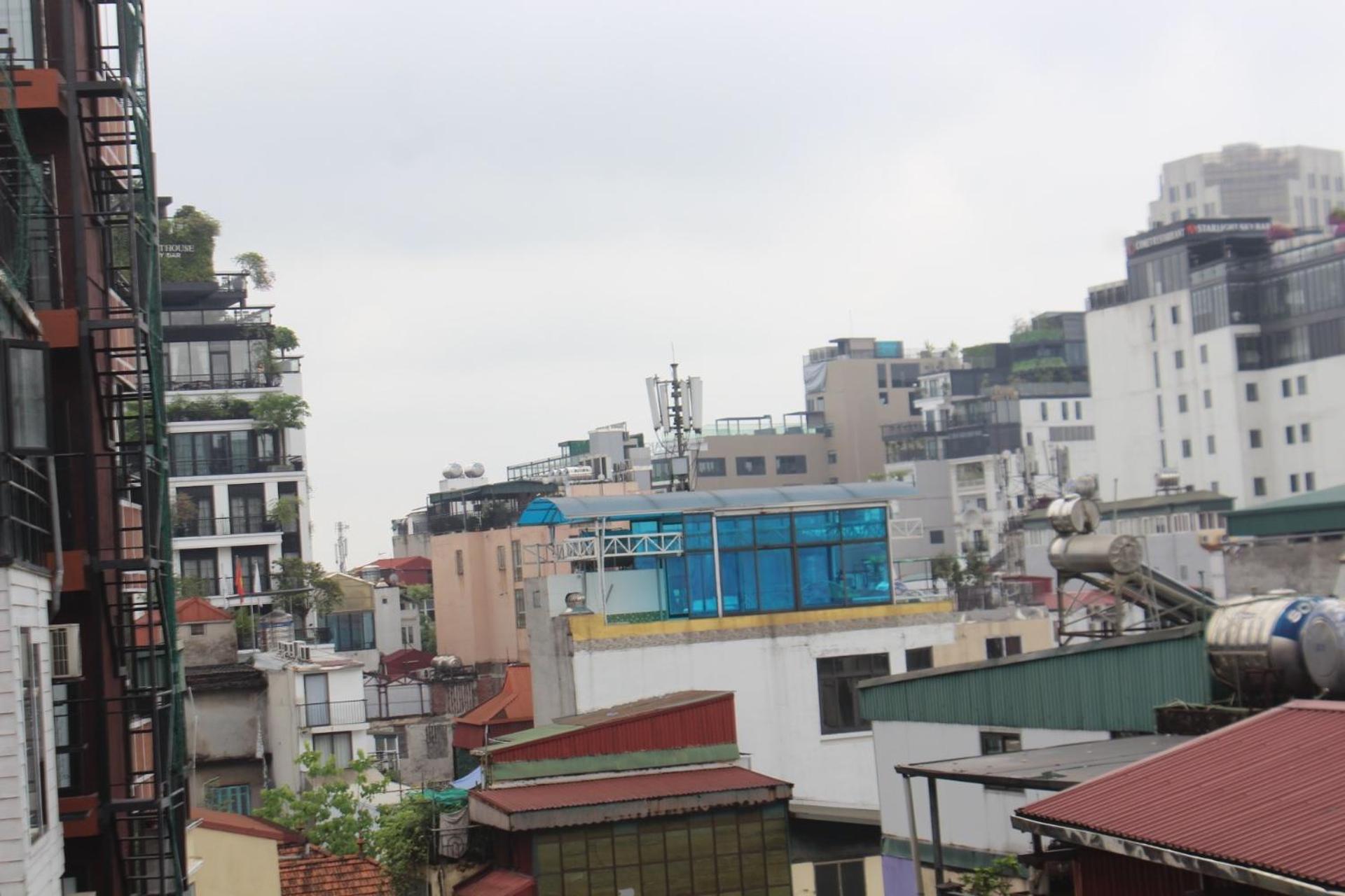 Hanoi Little Hotel 외부 사진