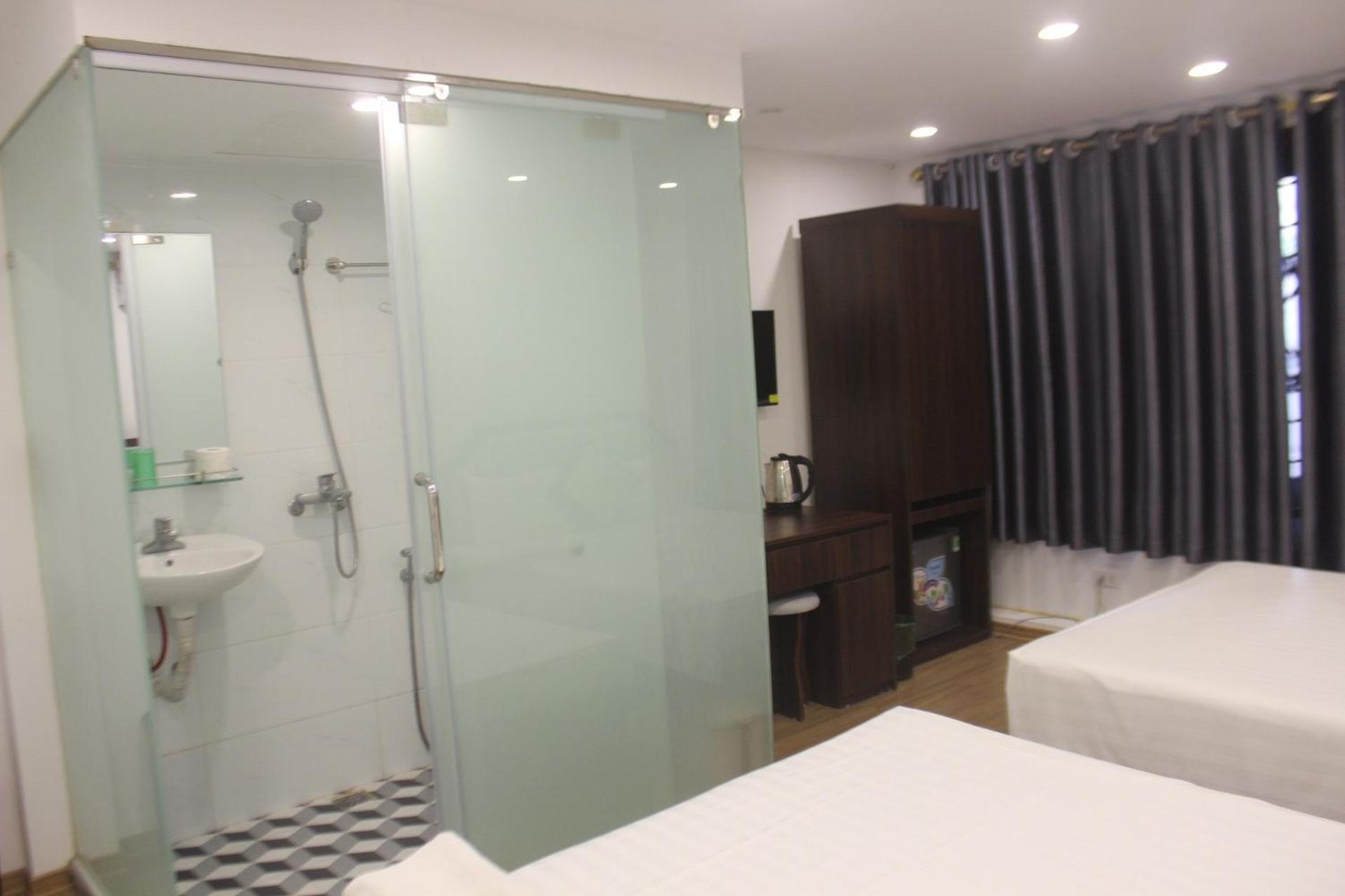 Hanoi Little Hotel 외부 사진
