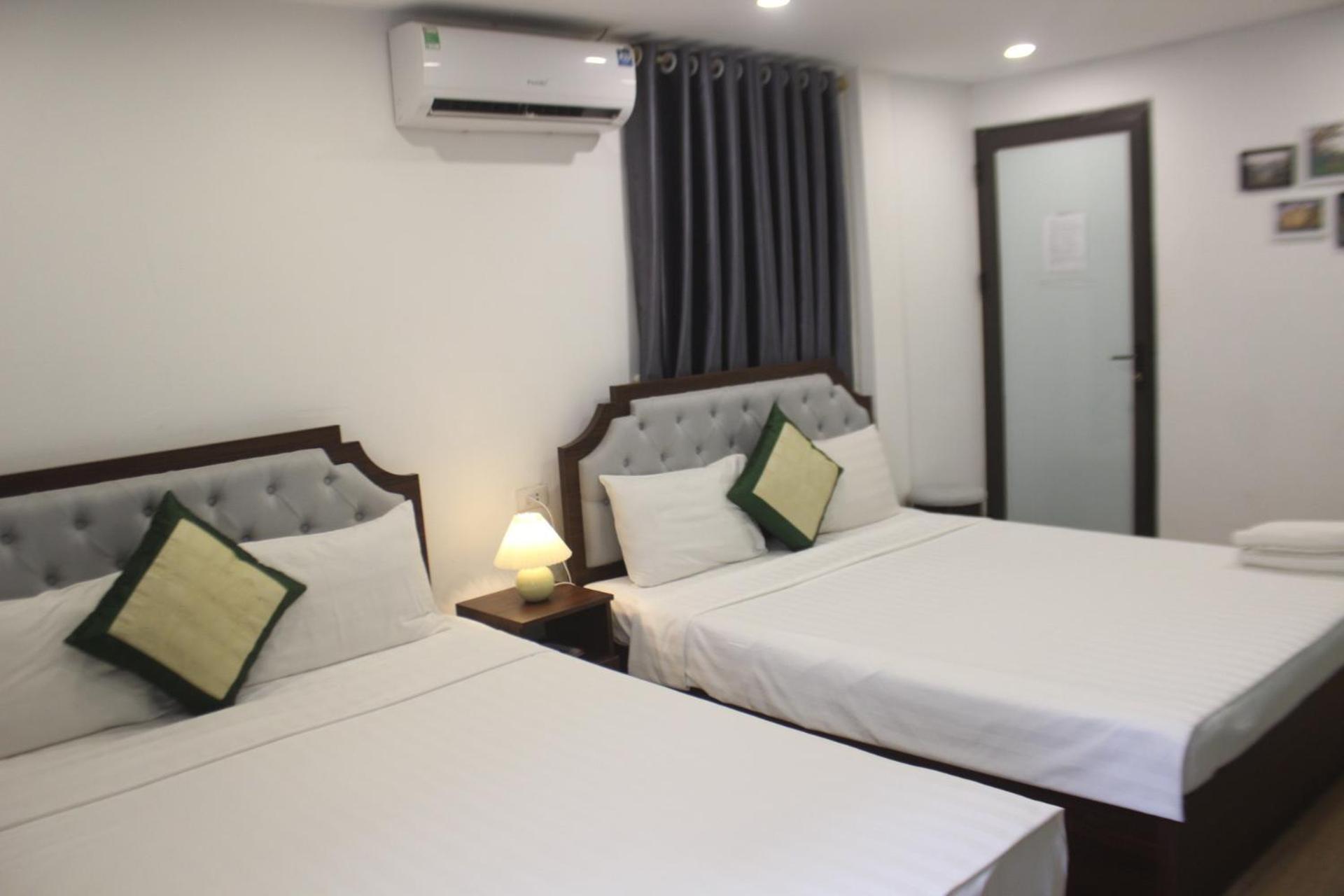 Hanoi Little Hotel 외부 사진