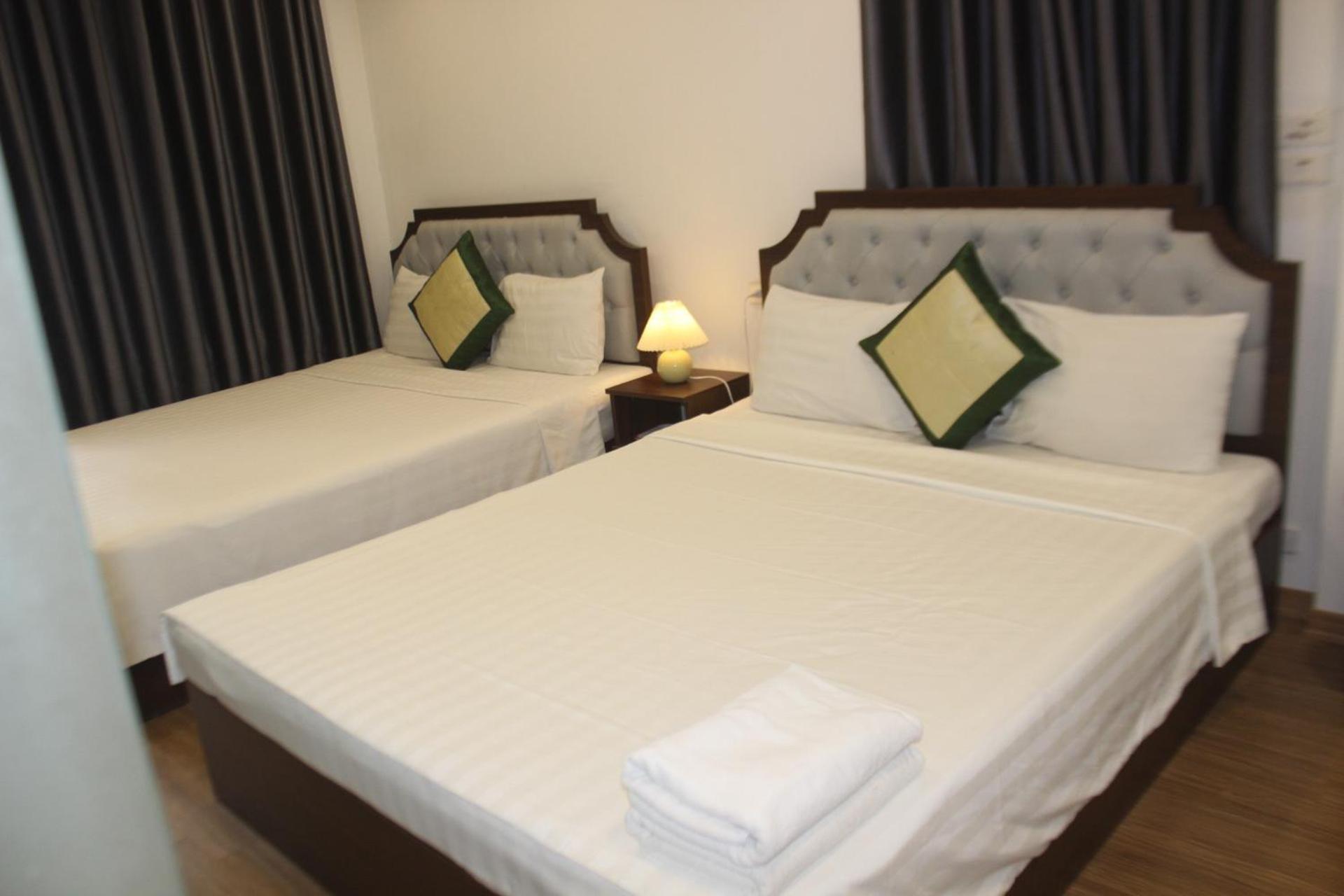 Hanoi Little Hotel 외부 사진