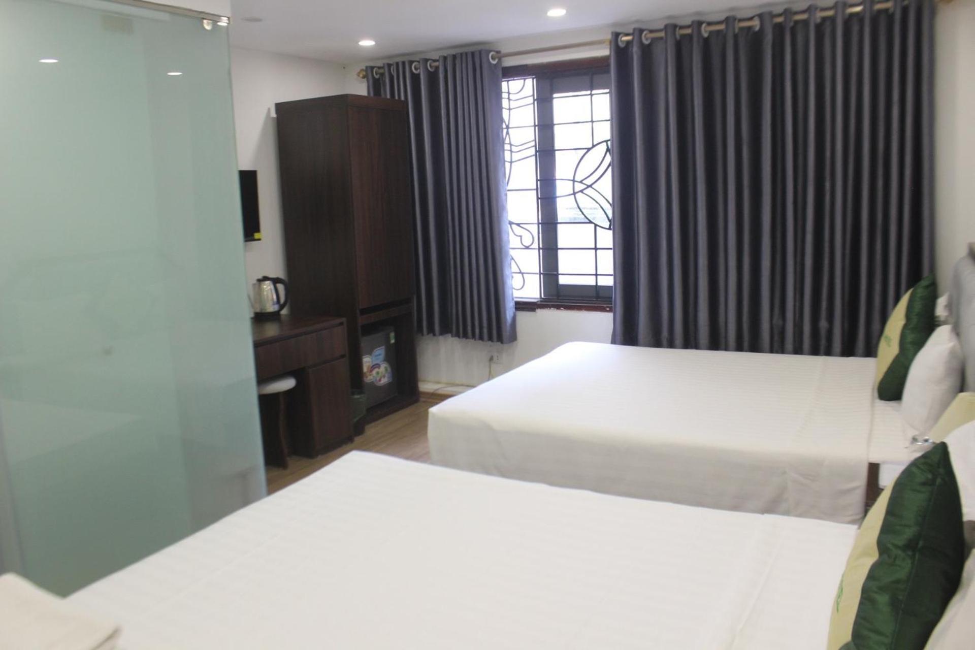 Hanoi Little Hotel 외부 사진